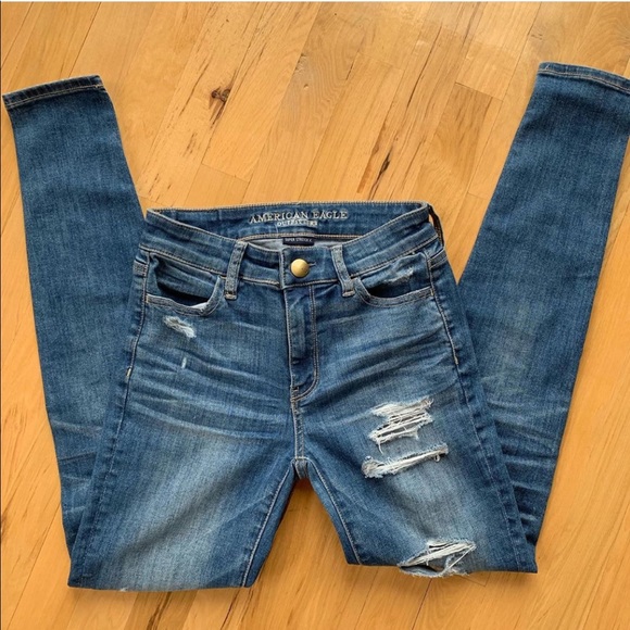 American Eagle Outfitters Denim - NWOT American eagle jeans American Eagle Outfitters Denim - NWOT American eagle jeans